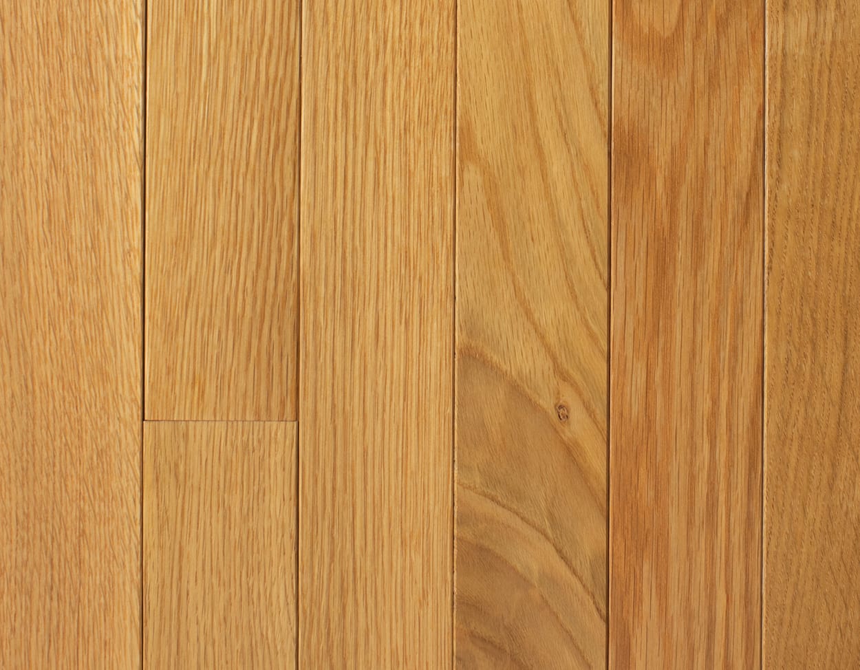 Oak Caramel / 3/4”x2.25”x84”RL / 24 SF/CTN