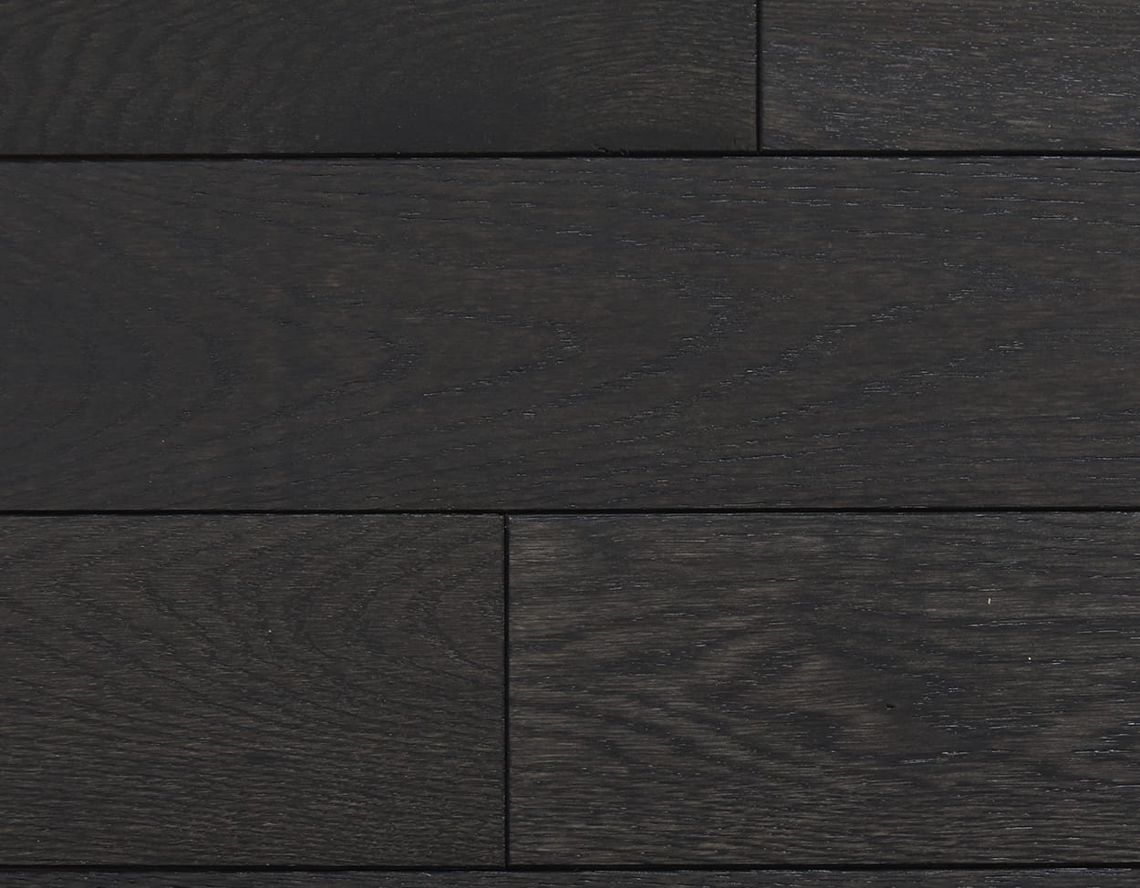 Oak Black Pearl / 3/4”x4”x78”RL / 16 SF/CTN