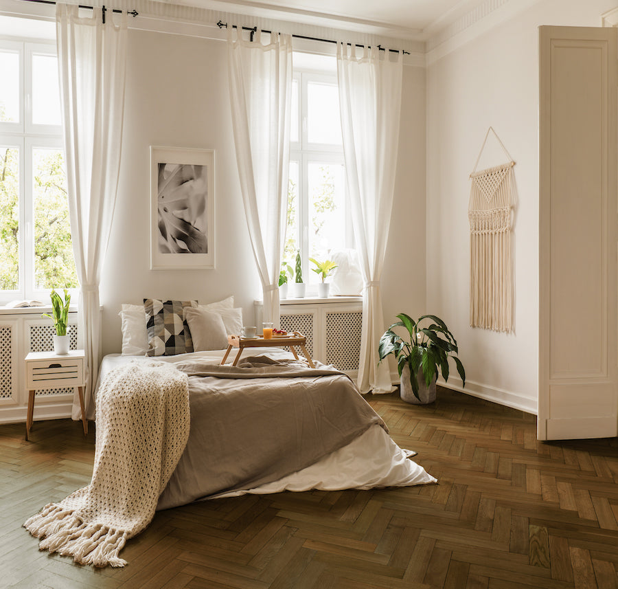 Artisan Home Herringbone - Sample 12"