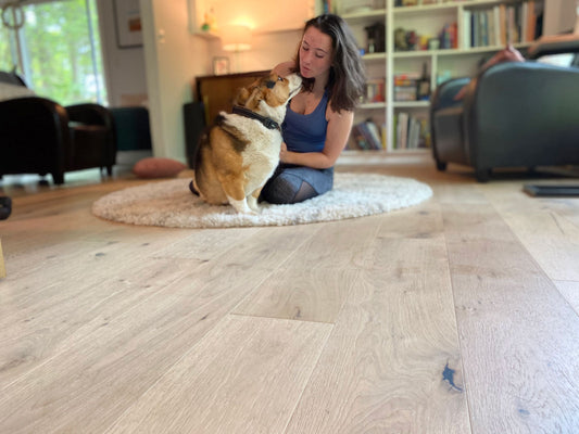 9/16” x 7-1/2" Engineered