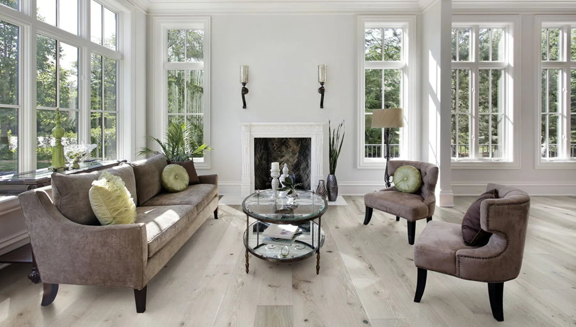 Monterey / 5/8″ X 7.5″ X 72″ RL / 23.5 SF/CTN