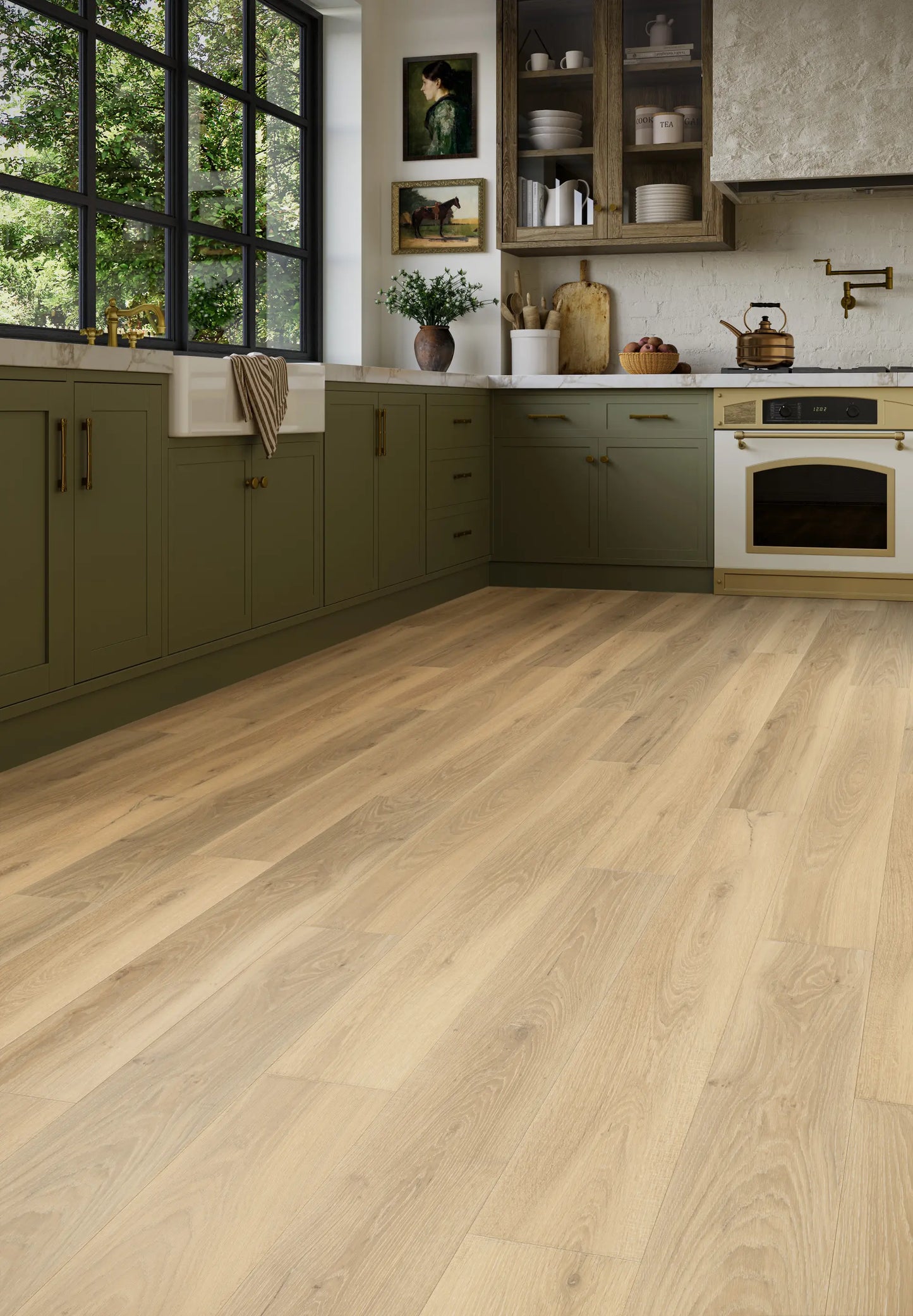 ADURA®Max Highland Oak - Sample 12"
