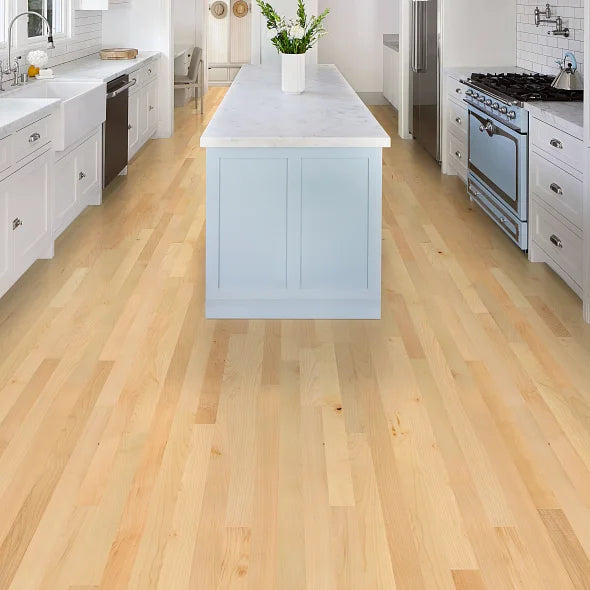 Natural Classics Hard Maple 3" - Sample 12"