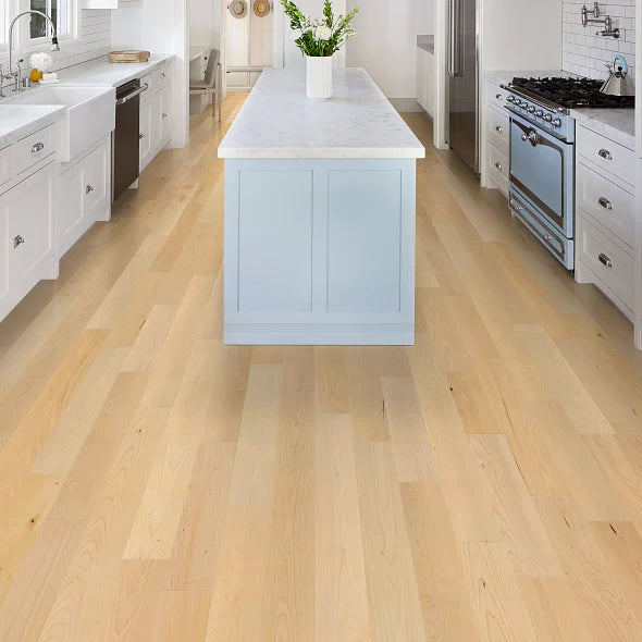 Natural Classics Hard Maple 5" - Sample 12"