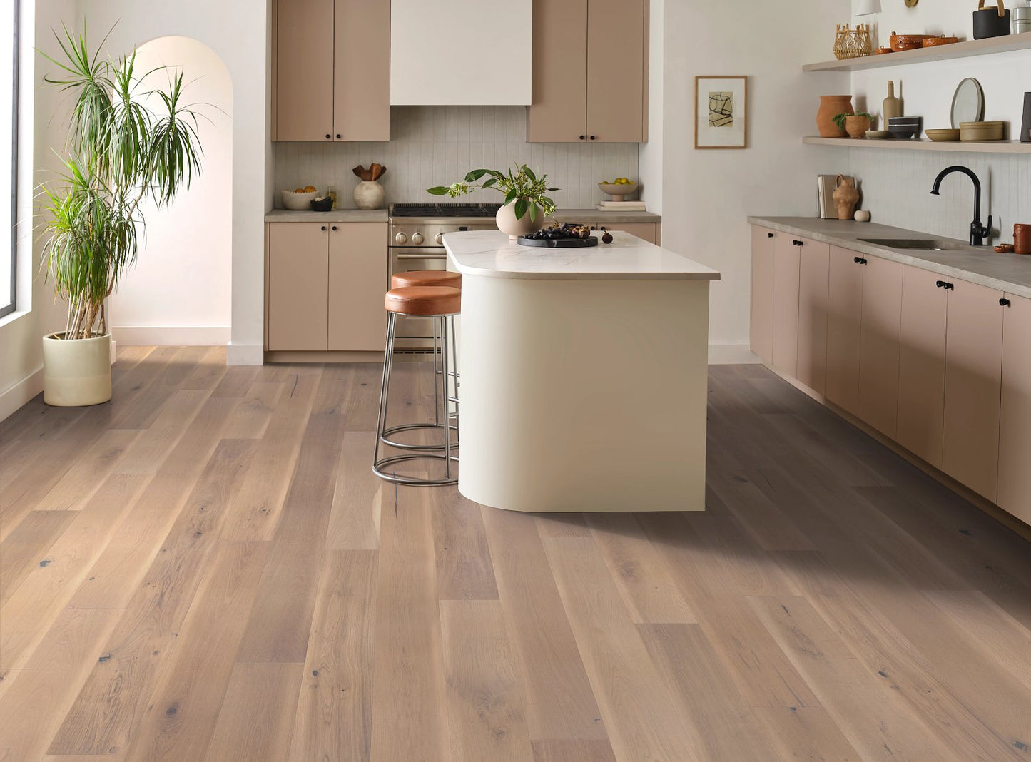 Chateau Oak - Sample 12"