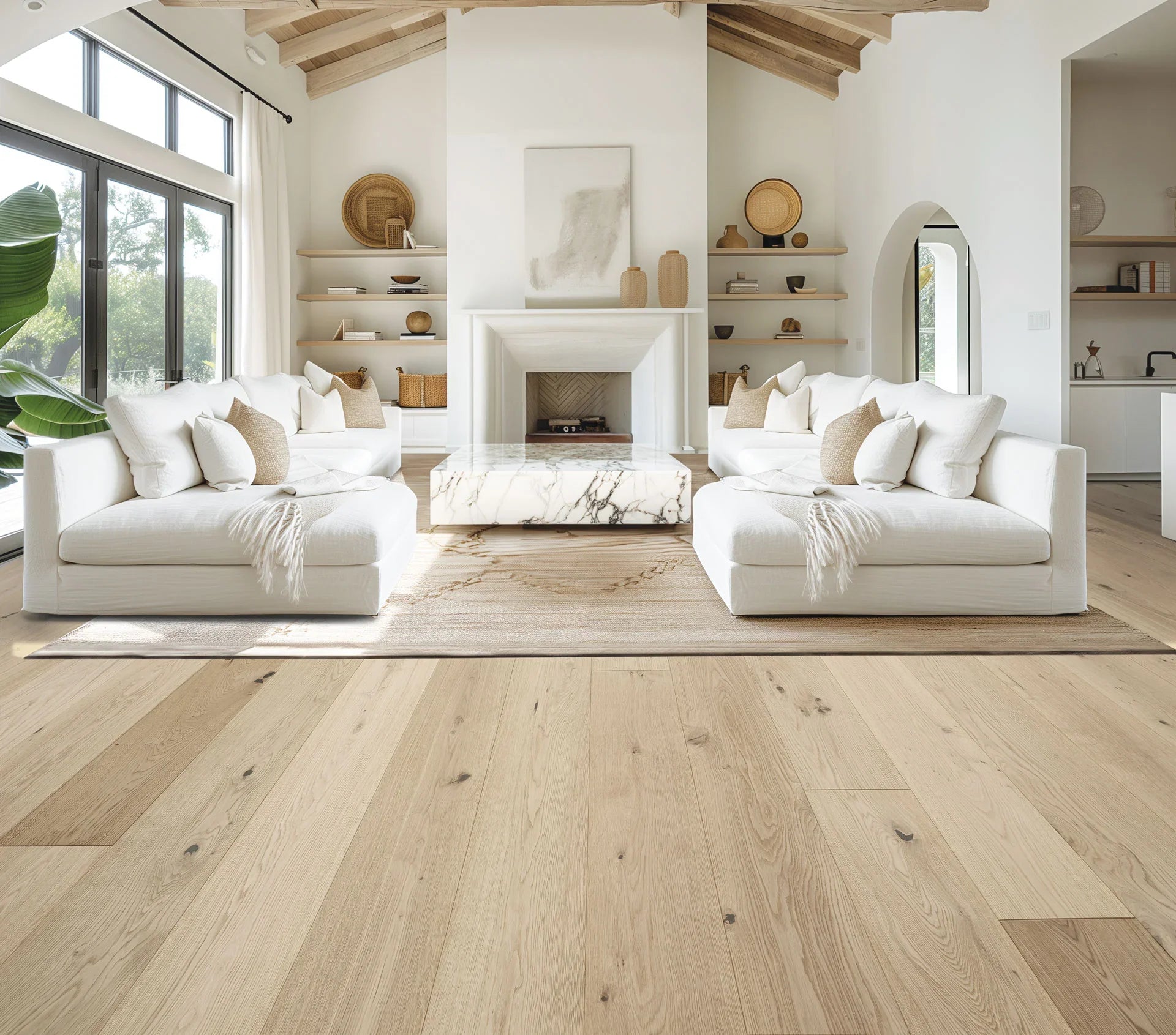 Pacifico / 5/8″ X 7.5″ X 72″ RL / 23.5 SF/CTN