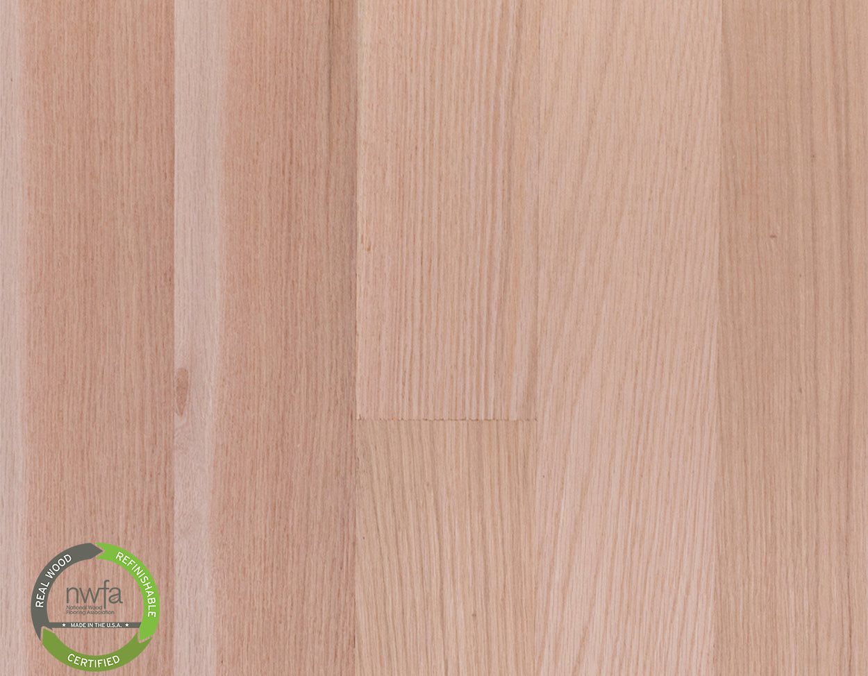 Mullican Unfinished Engineered 5" Sample 12"