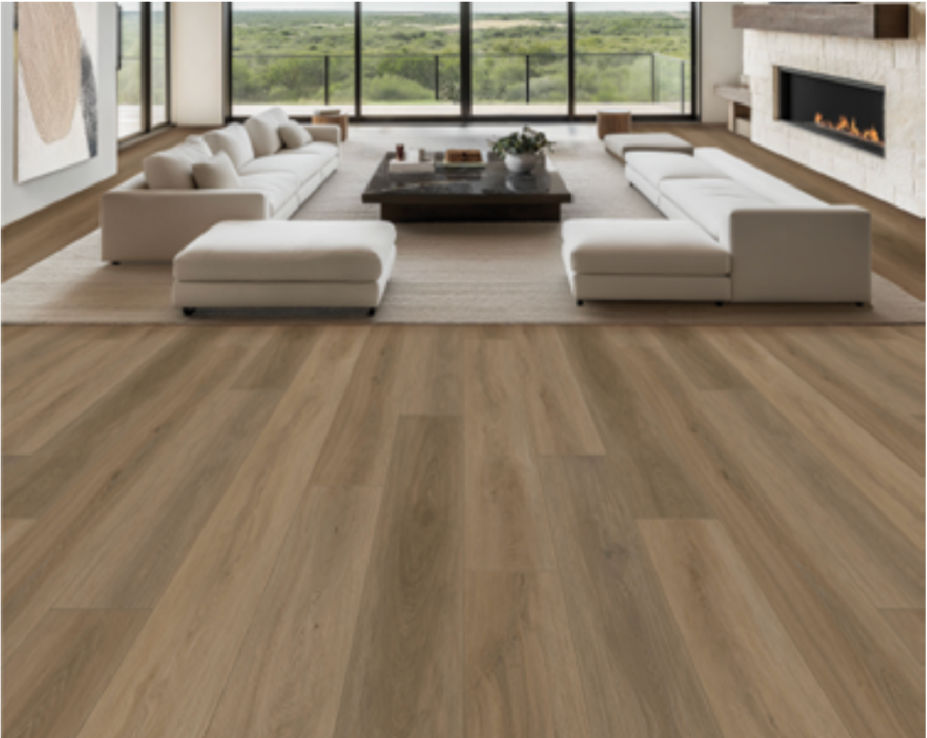 Light Pewter / 10+2mm X 9.3” X 72” / 23.5 SF/CTN