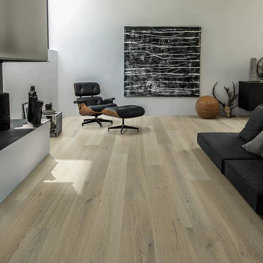 Avenue Hardwood Collection - Sample 12"