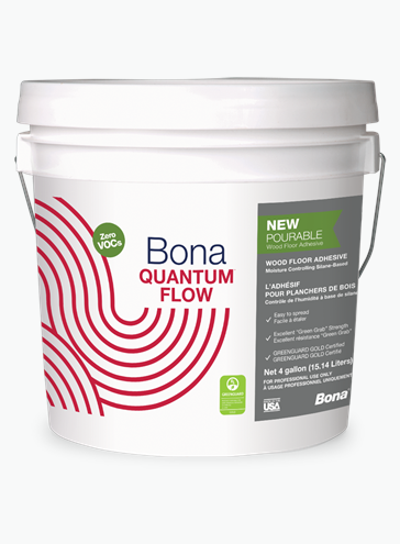 Bona QUANTUM® FLOW
