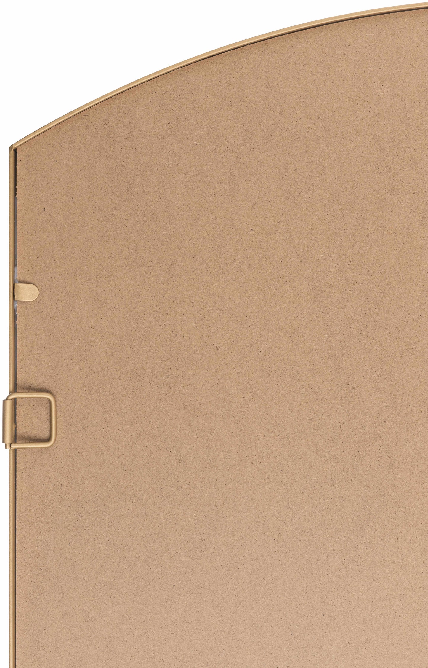 Pisignano Gold Caged Mirror