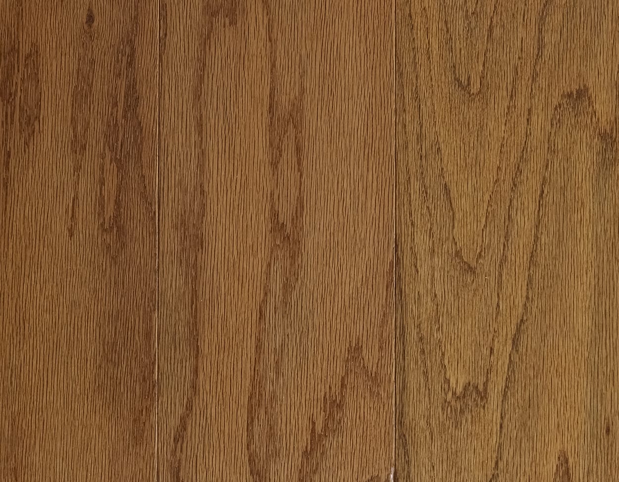 Oak Caramel / 3/8”x3”x48”RL / 25.5 SF/CTN