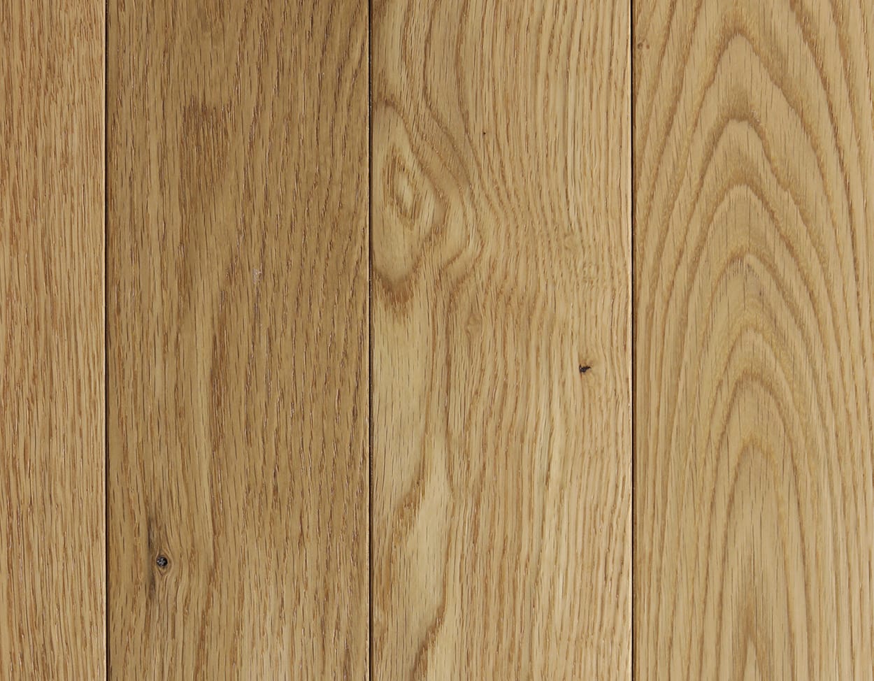 White Oak Natural / 3/4”x4”x78”RL / 16 SF/CTN