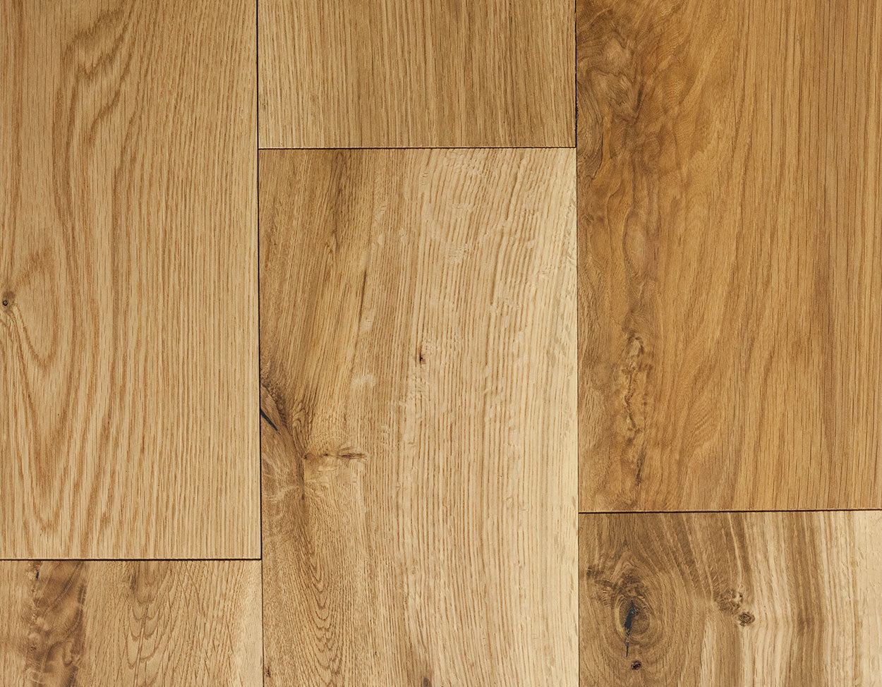 White Oak Natural / 1/2” X 7” X 84”RL / 31 SF/CTN