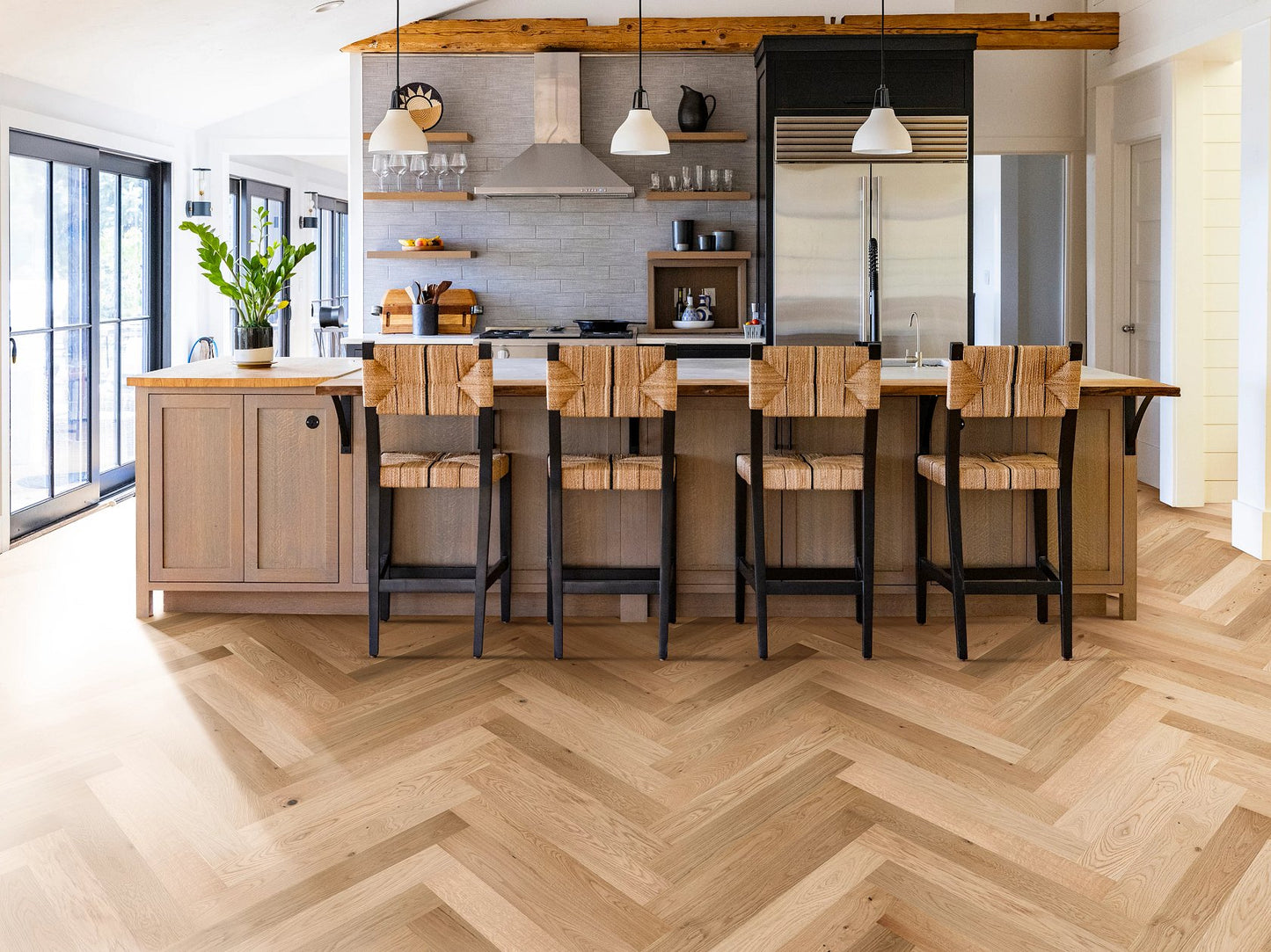 Provincial Herringbone