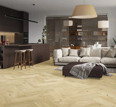 Noyer Highlands Herringbone Collection