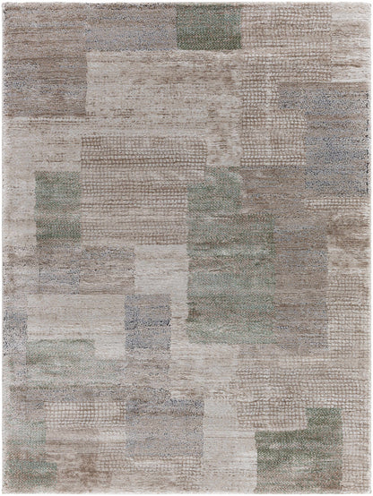 Anaisa Ivory Luxe Thick Area Rug