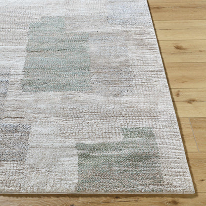 Anaisa Ivory Luxe Thick Area Rug