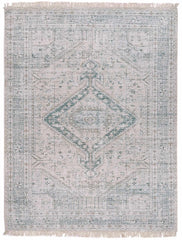 Birdham Handmade Cotton-blend Rug