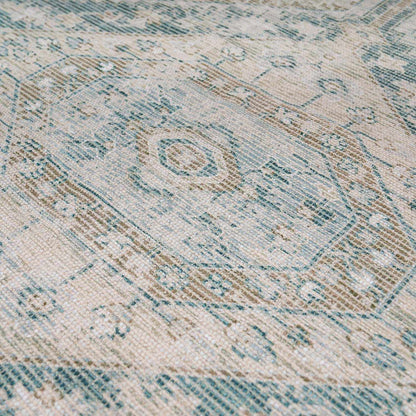 Birdham Handmade Cotton-blend Rug