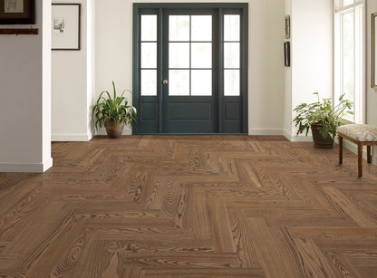 European Ash Herringbone