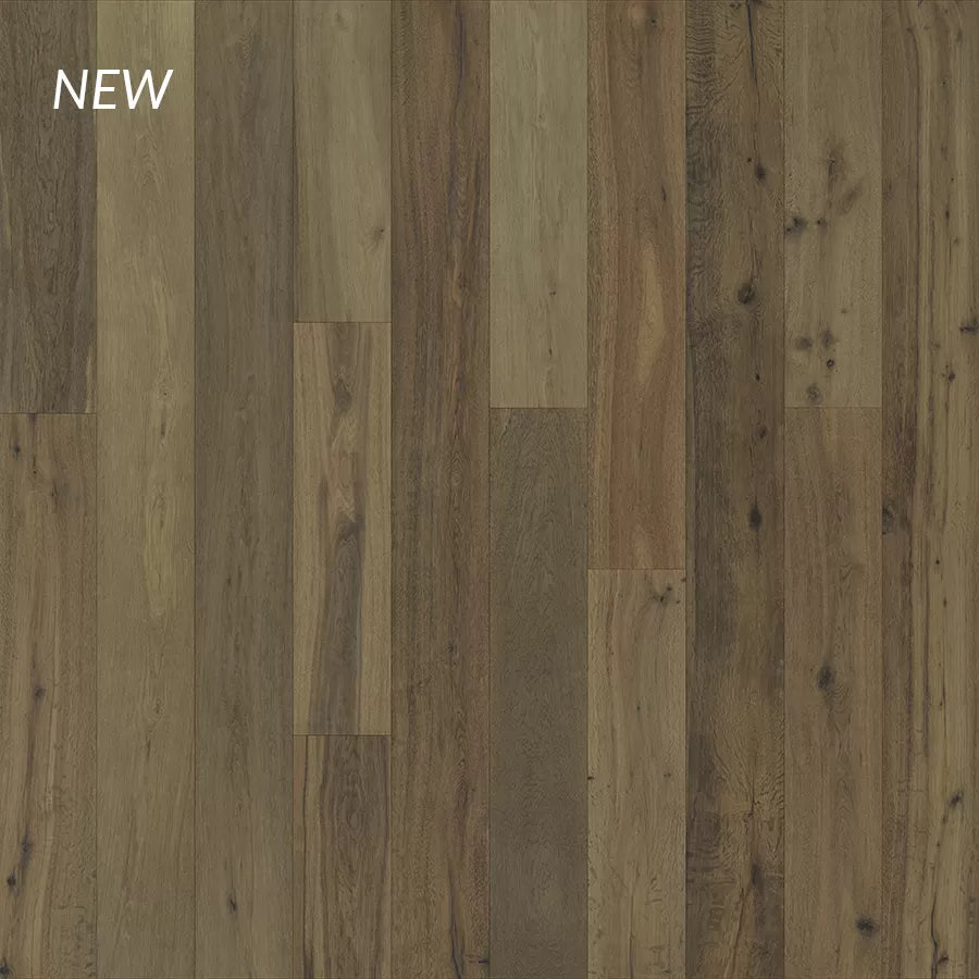 Bergamot Oak / 5/8