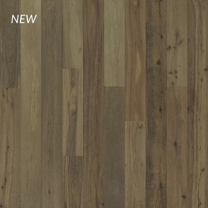 True Hardwood Collection - Sample 12"