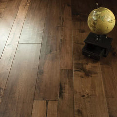 Monterey Mixed Width Hardwood Collection - Sample 12"