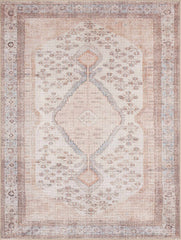 Analu Non-Slip Washable Rug