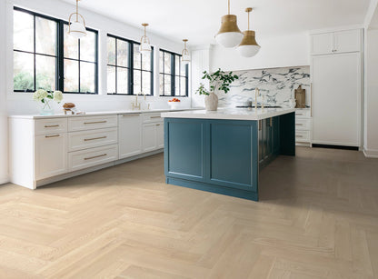 European Ash Herringbone