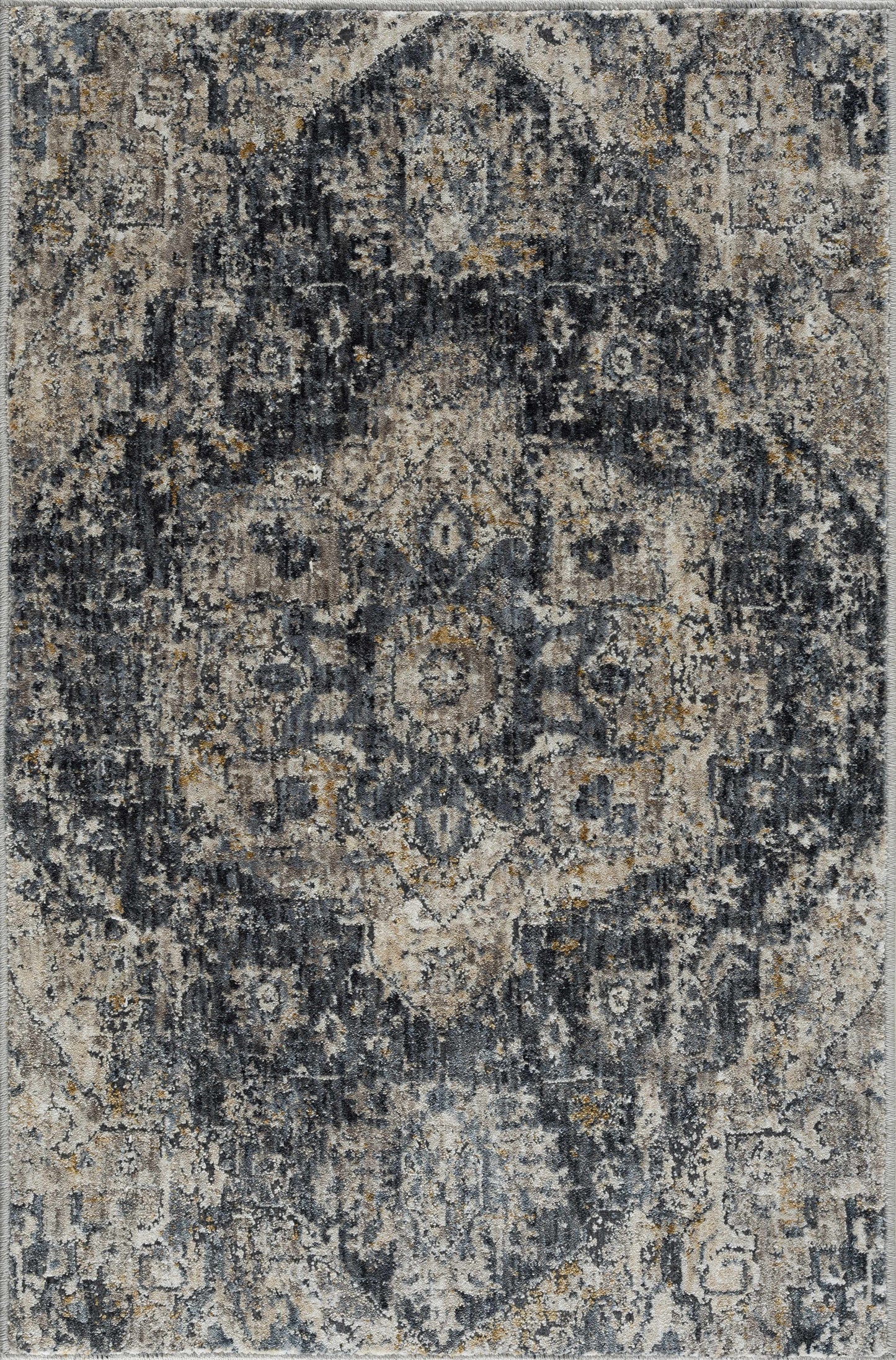 Beaudesert Luxe Fringe Rug