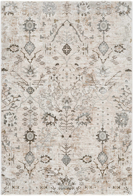 Claydon Luxe Oushak Rug