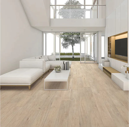 Christina Collection Hand-Brushed Hardwood