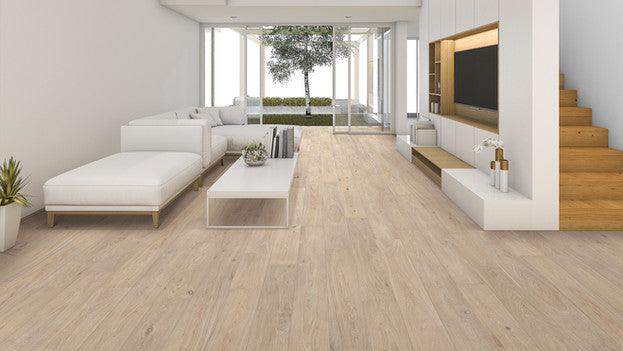 Christina Collection Hand-Brushed Hardwood