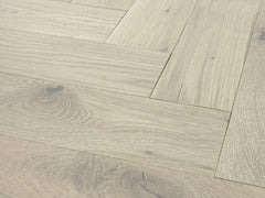 Lago Herringbone Collection - Sample 12"