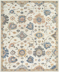 Candid Oushak Area Rug