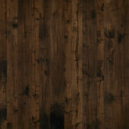 Monterey Mixed Width Hardwood Collection - Sample 12"