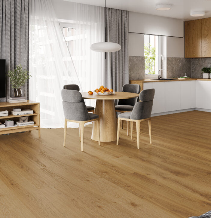 Caramel Oak / 7mm X 9