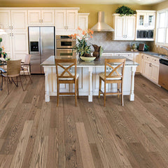 Monterey Mixed Width Hardwood Collection - Sample 12"