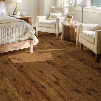 Organic 567 Mixed Width Hardwood Collection