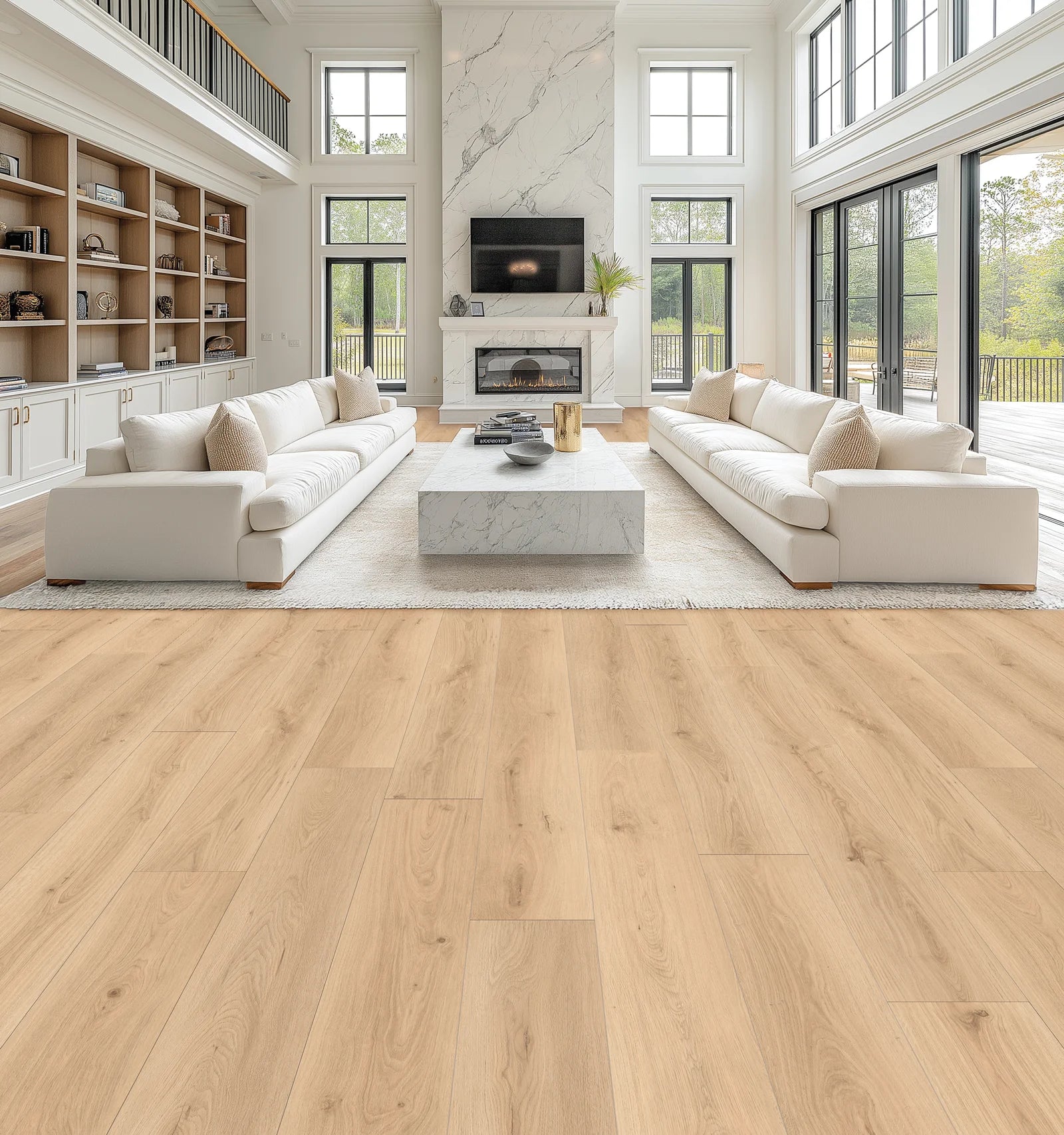 Chic / 12mm X 9.37” X 87” / 22.7 SF/CTN