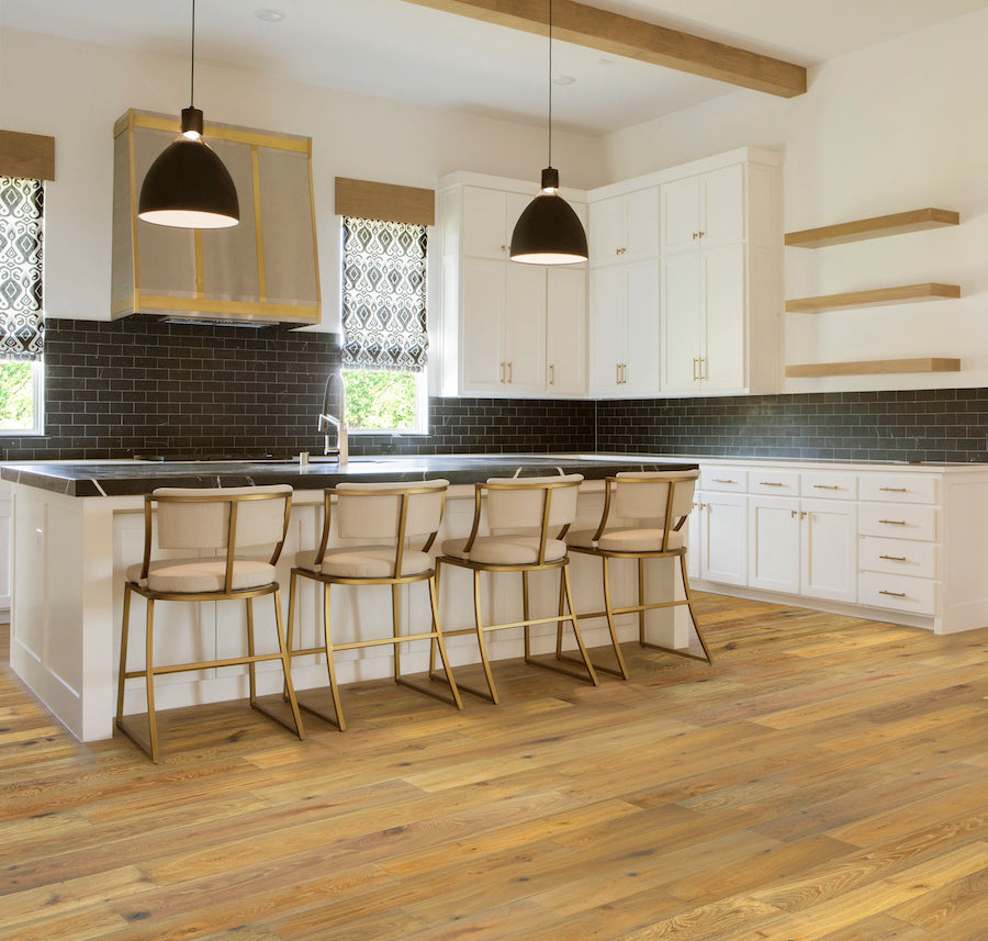 Artisan Home Plank - Sample 12"