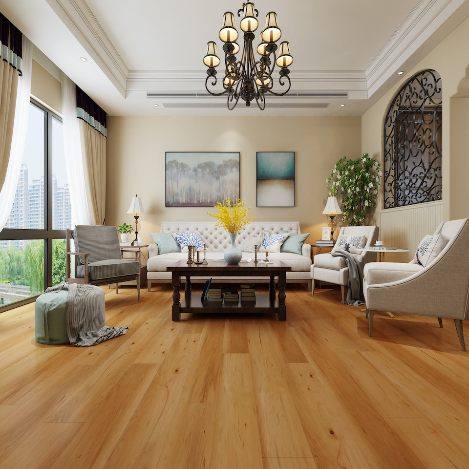 Classic Hickory / 8mm X 8.67” X 60” / 22.12 SF/CTN