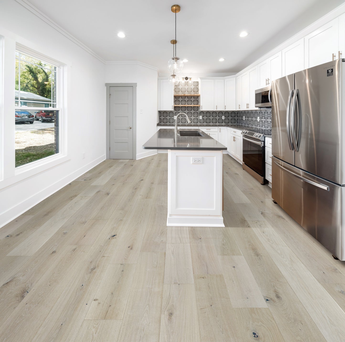 Coast Hardwood - Sample 12"
