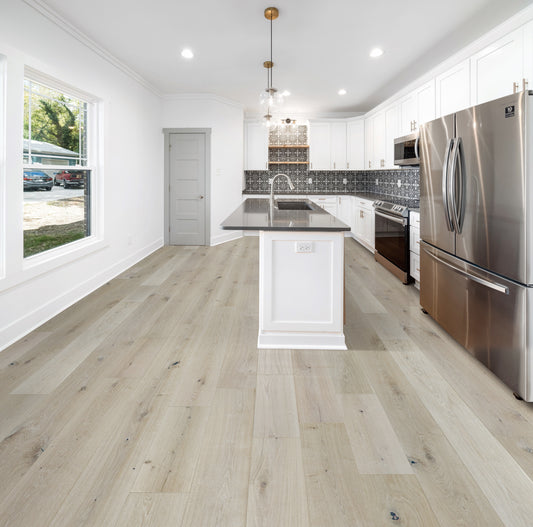 Coast Hardwood - Sample 12"