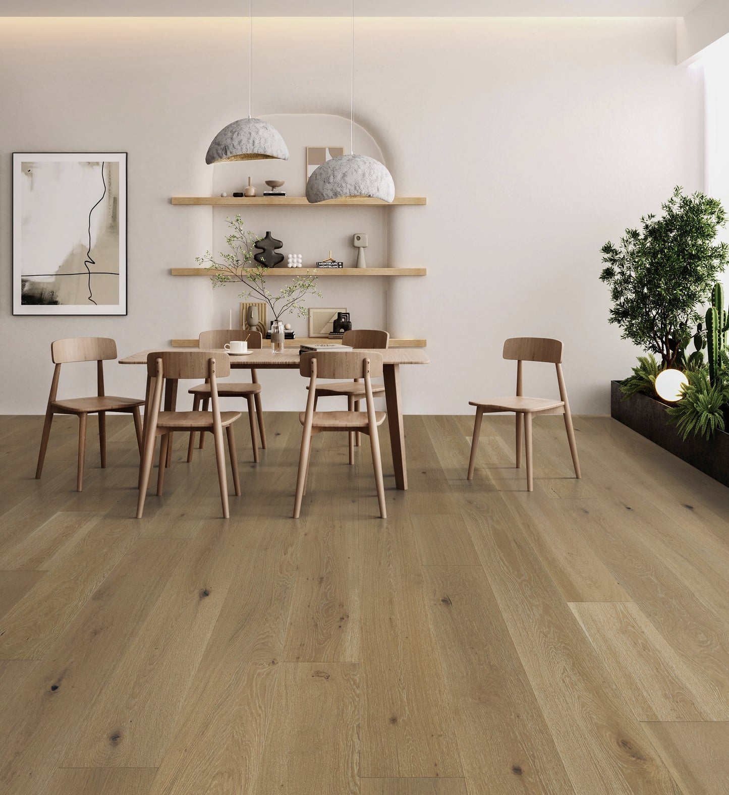 Coast Hardwood