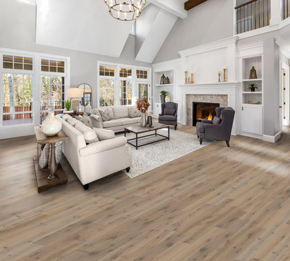 Coast Hardwood - Sample 12"