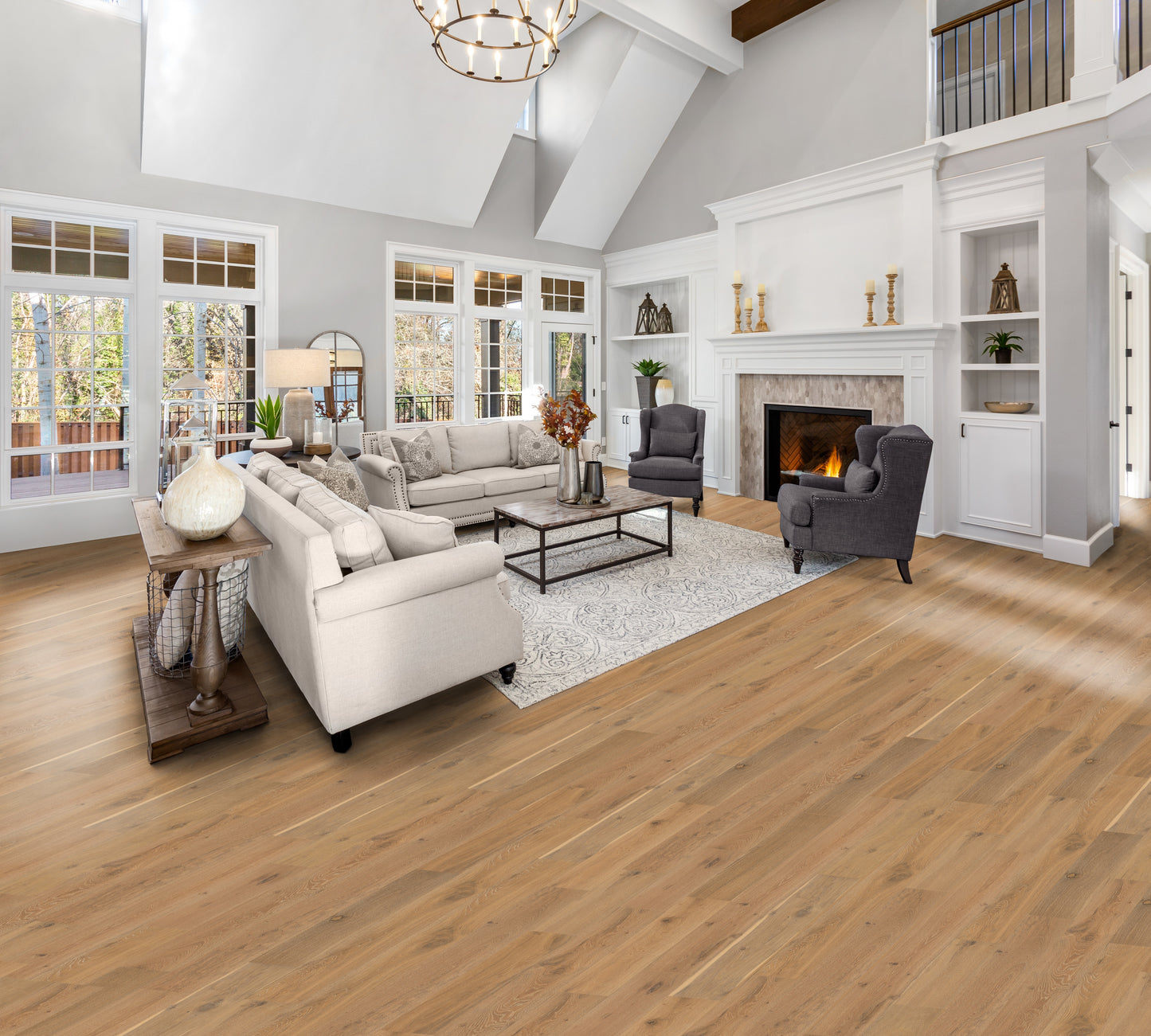 Coast Hardwood