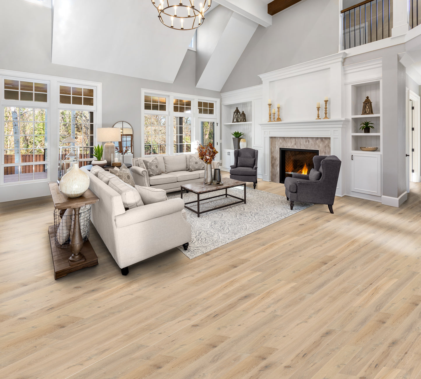 Coast Hardwood - Sample 12"