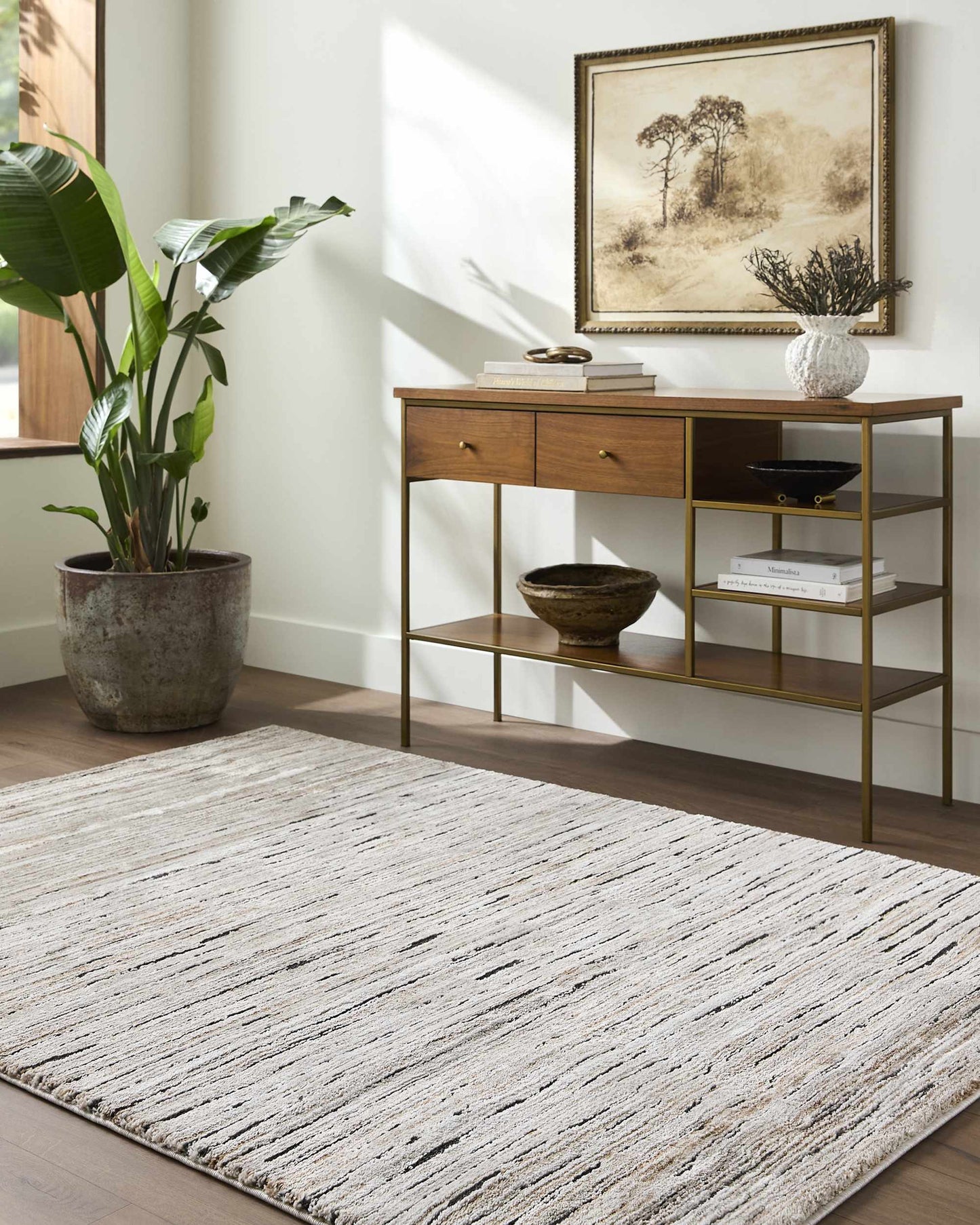 Wantu Luxe Thick Area Rug